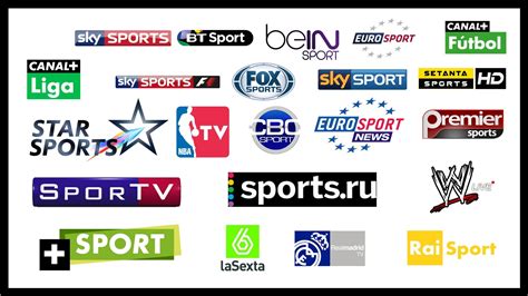 chanel sportive|all sports channel list.